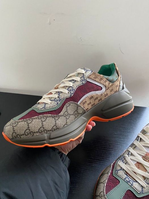 Adidasi Gucci masura 44 noi