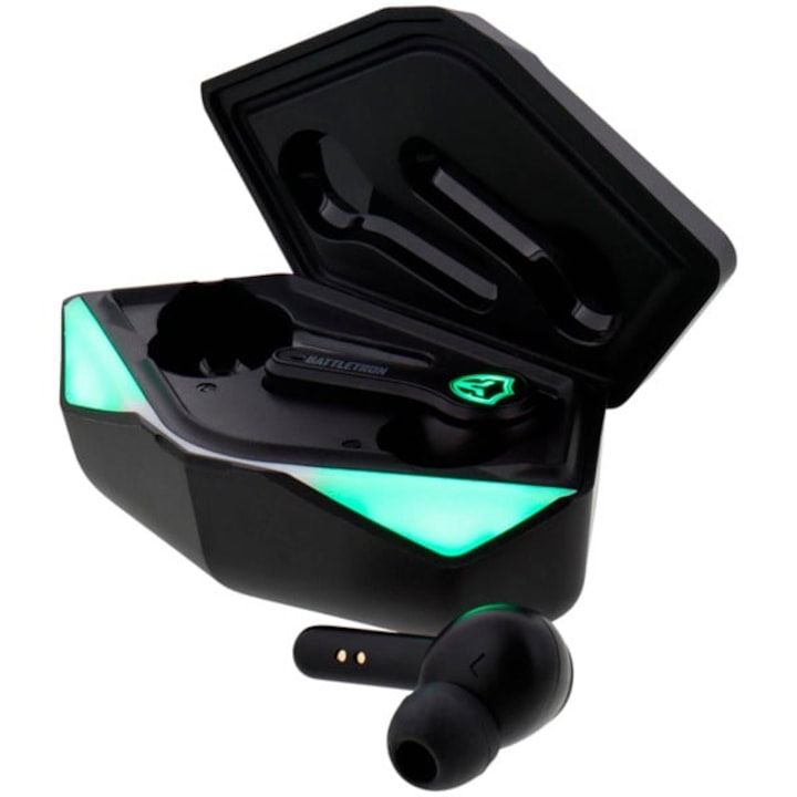 Battletron True Wireless Геймърски безжични слушалки