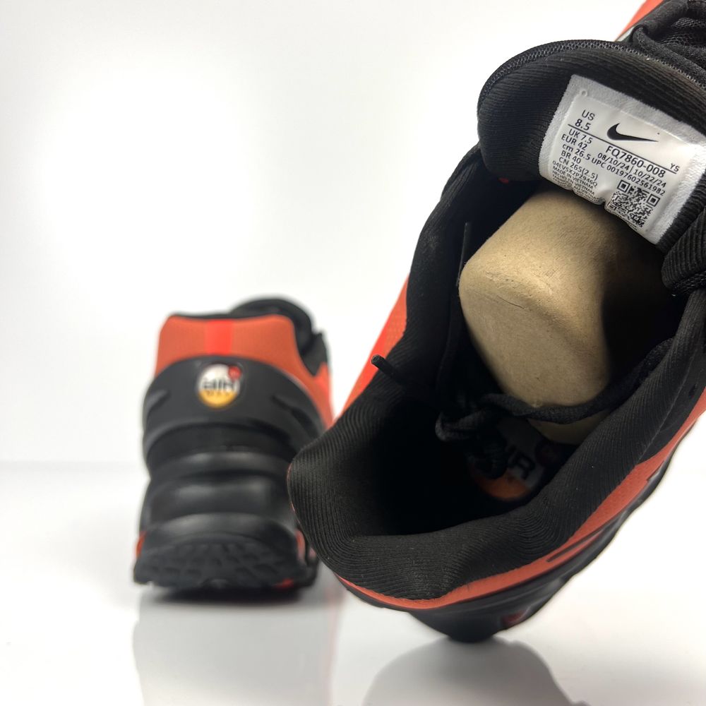 Nike Air Max DN8 Black Bright Grimson | Размери 40-45 | Нови
