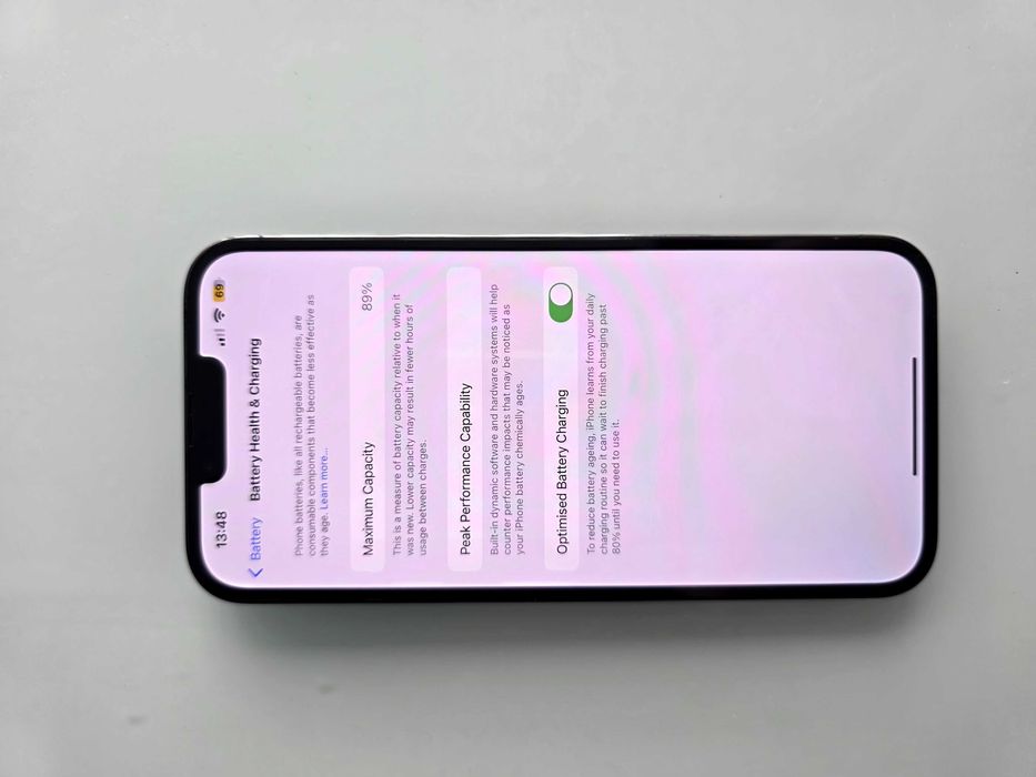 iPhone 13 Pro Max 128GB - 1 година гаранция