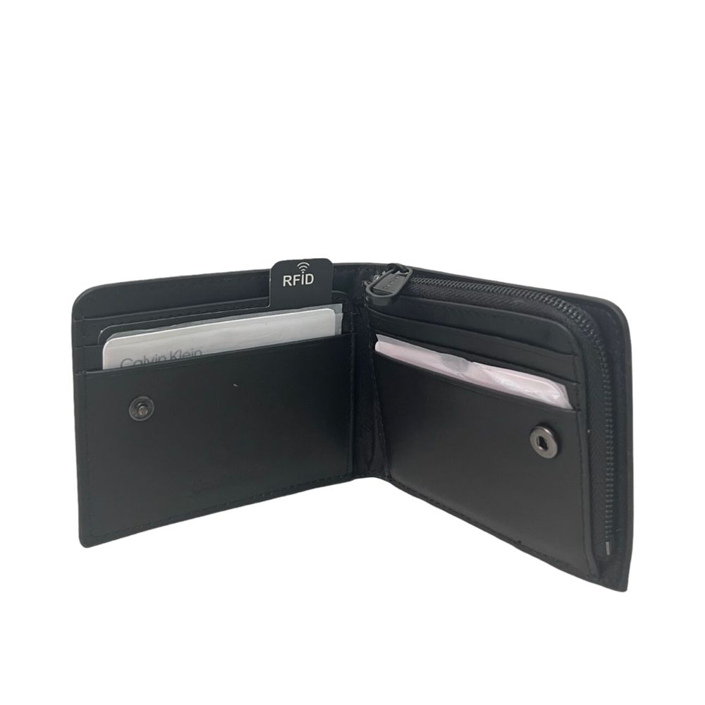 Оригинален мъжки портфейл Calvin Klein K50K511376