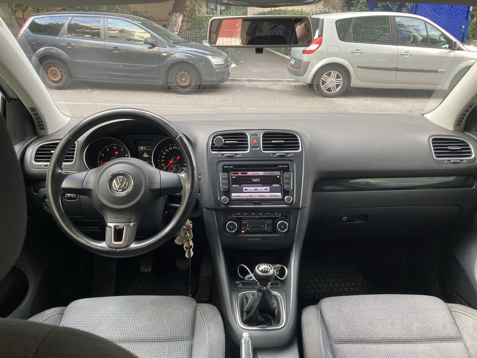 Vand VW Golf 6 intretinuta,nu prezinta nicio problema