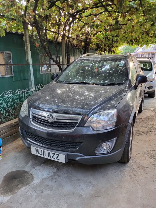 Opel Antara 2011