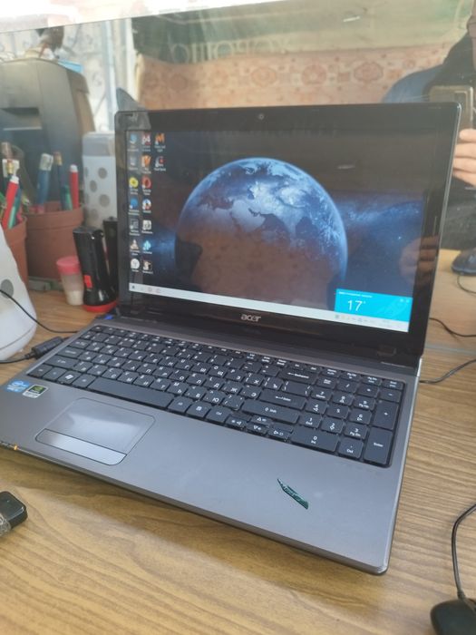 Продам ноутбук Acer Aspire