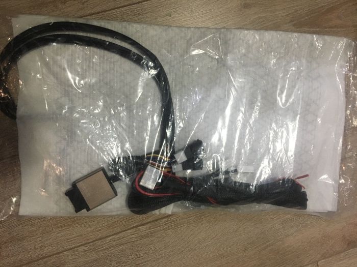 Kit incalzire in scaune din fibră de carbon cu 3 sau 6 niveluri