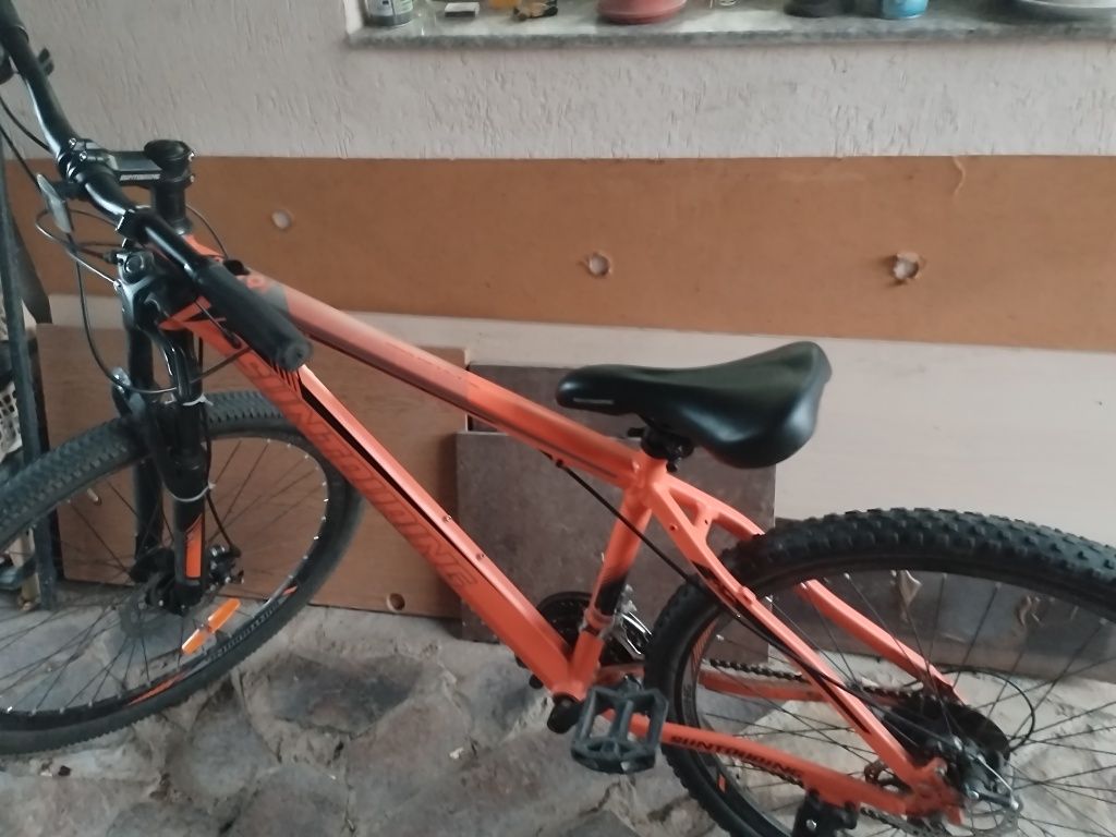 Bicicleta Montan Bike 27.5