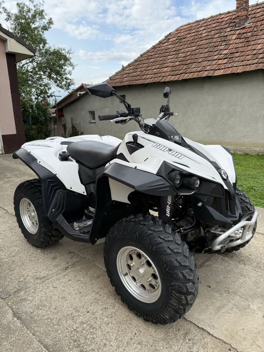 Can Am 500 Renegade