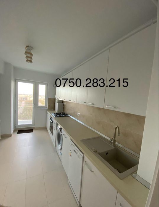Apartament 2 camere Parc Teilor
