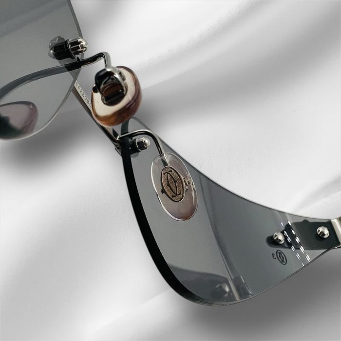 Cartier Panthere оригинални слънчеви очила