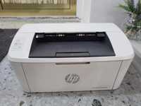 Принтер HP Laser Jet Pro M15w