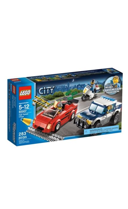 Продаю Lego City 60007
