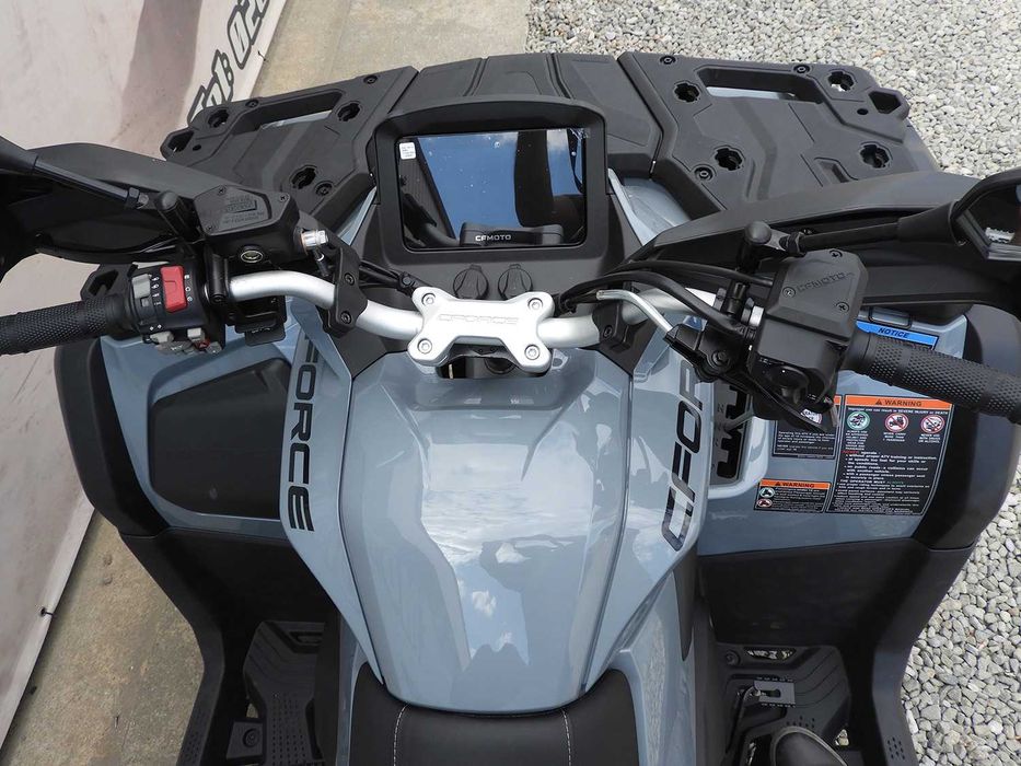 Promo ATV CFMOTO Cforce 1000 X10 EPS T3 2025 | Rate | Leasing