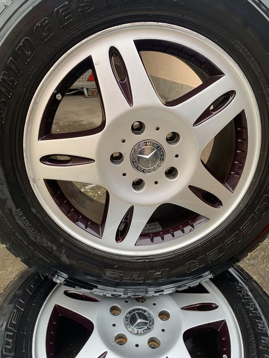 vand 4 Roti Mercedes G, GL, GLE