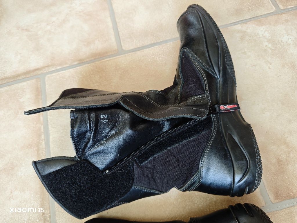 Мото ботуши gore-tex 42