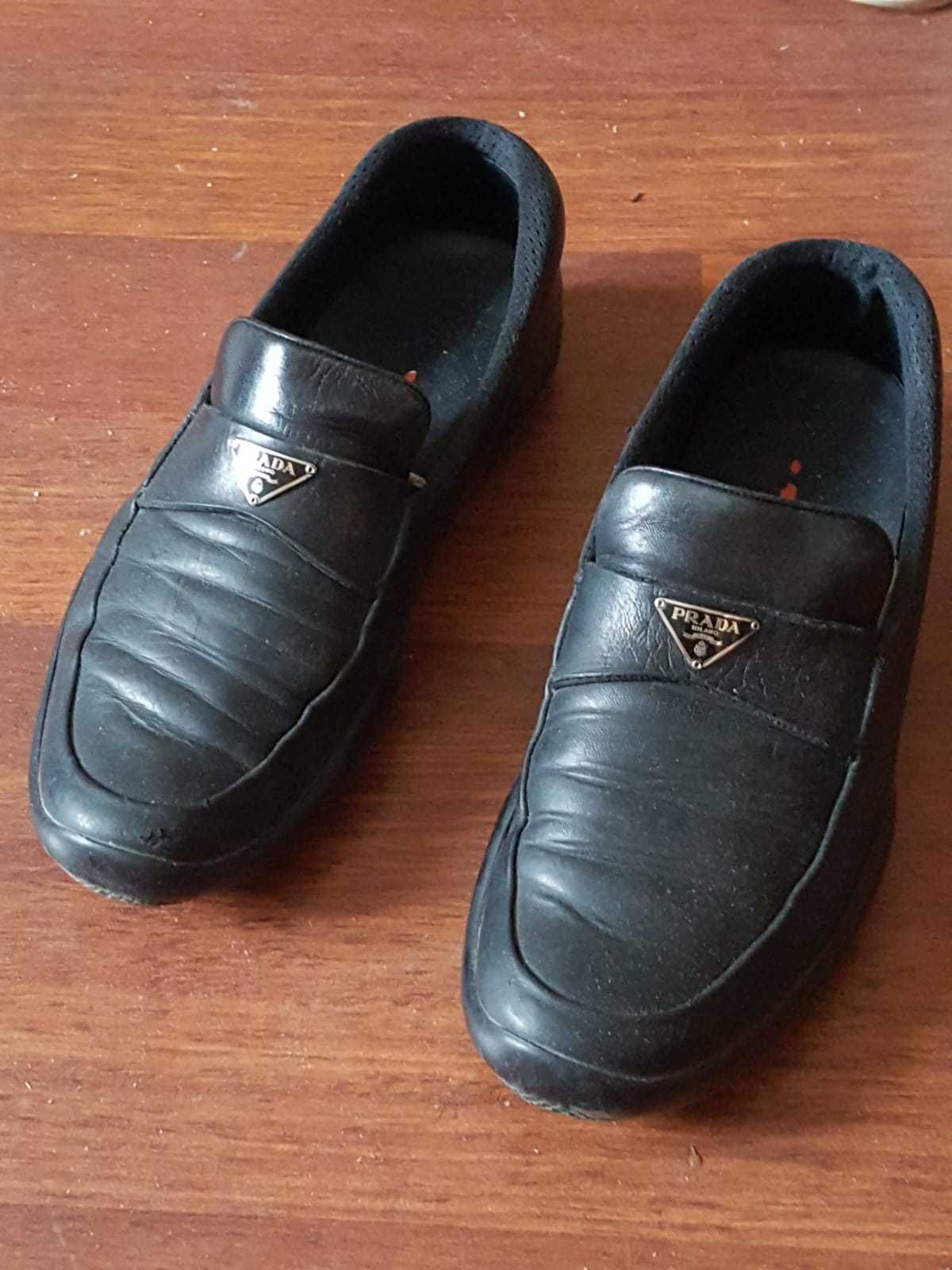продам туфли  фирмы Prada