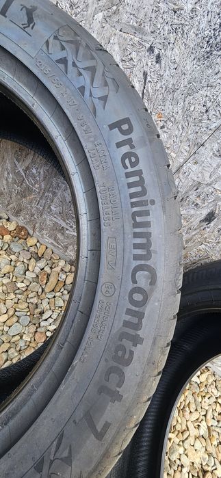 Anvelope Continental PremiumContact 7 EV 215/55 R17 98W XL