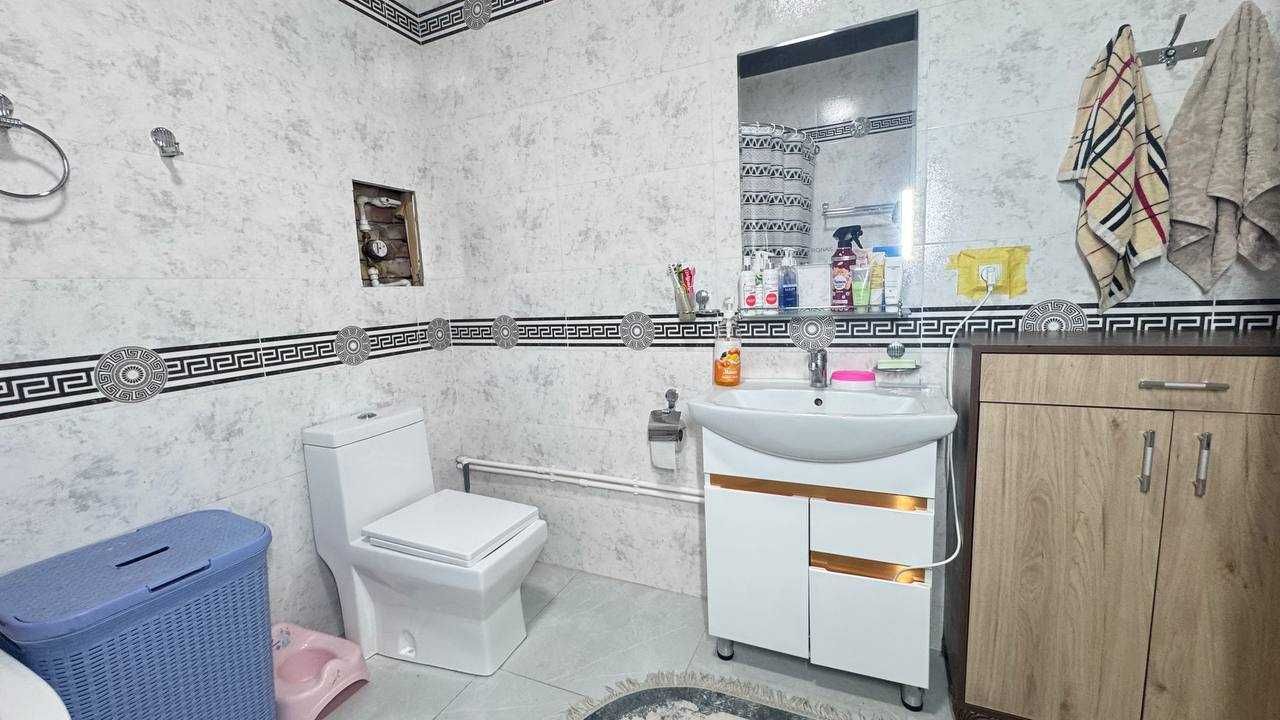 Маталка Капитал банк 3 хона евро ремонт квартира сотилади. ID: 1186