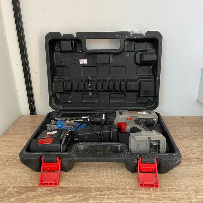 ШУРУПОВЕРТ CROWN CT21055L / sk150027