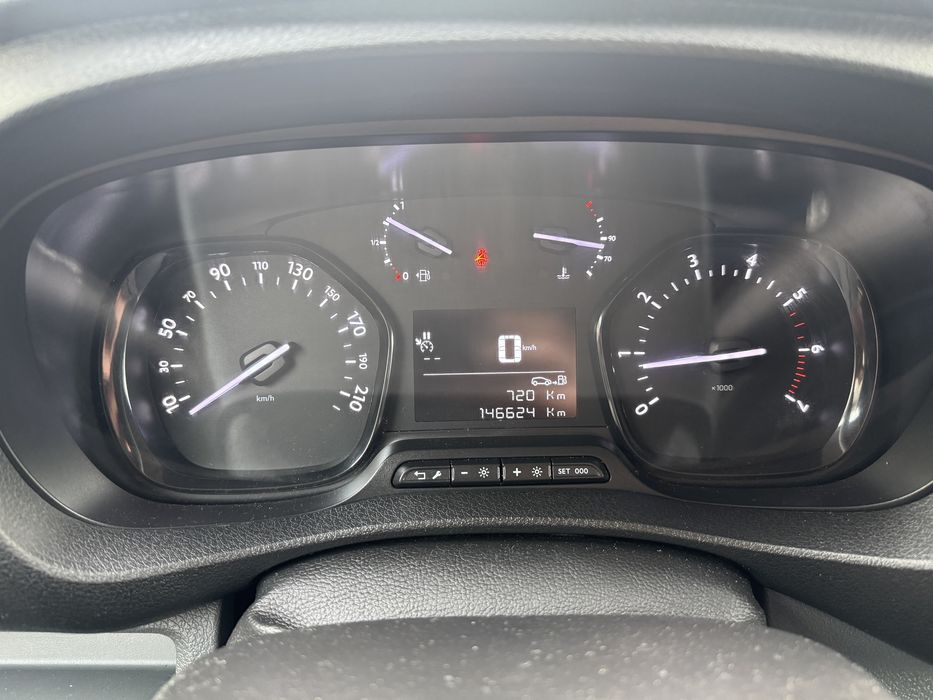 Vand Peugeot Expert 2.0HDI 150cp 2018