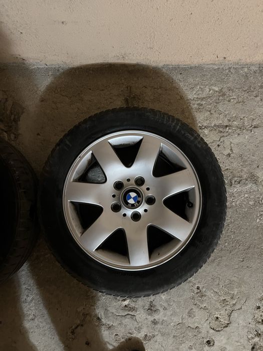 Джанти с гуми 16 ки за бмв е46 bmw e46