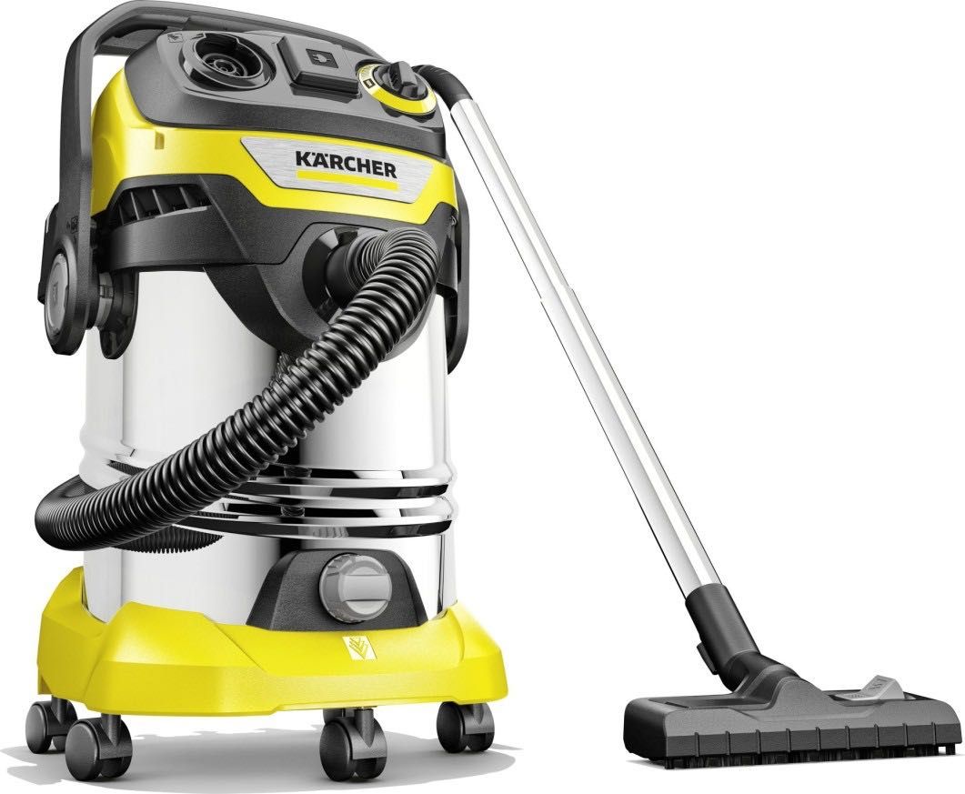 Прахосмукачка Karcher wd 6