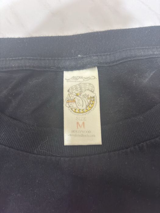 лонгслив ed hardy оригинальный