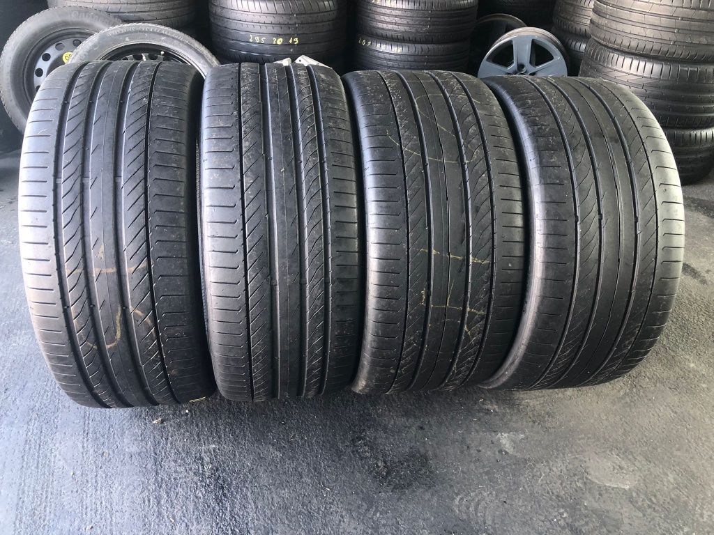 265 40 R21 295 35 R21 Set Continental