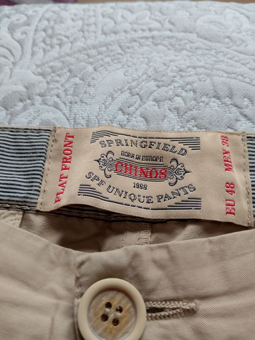 Мъжки панталон размер 48