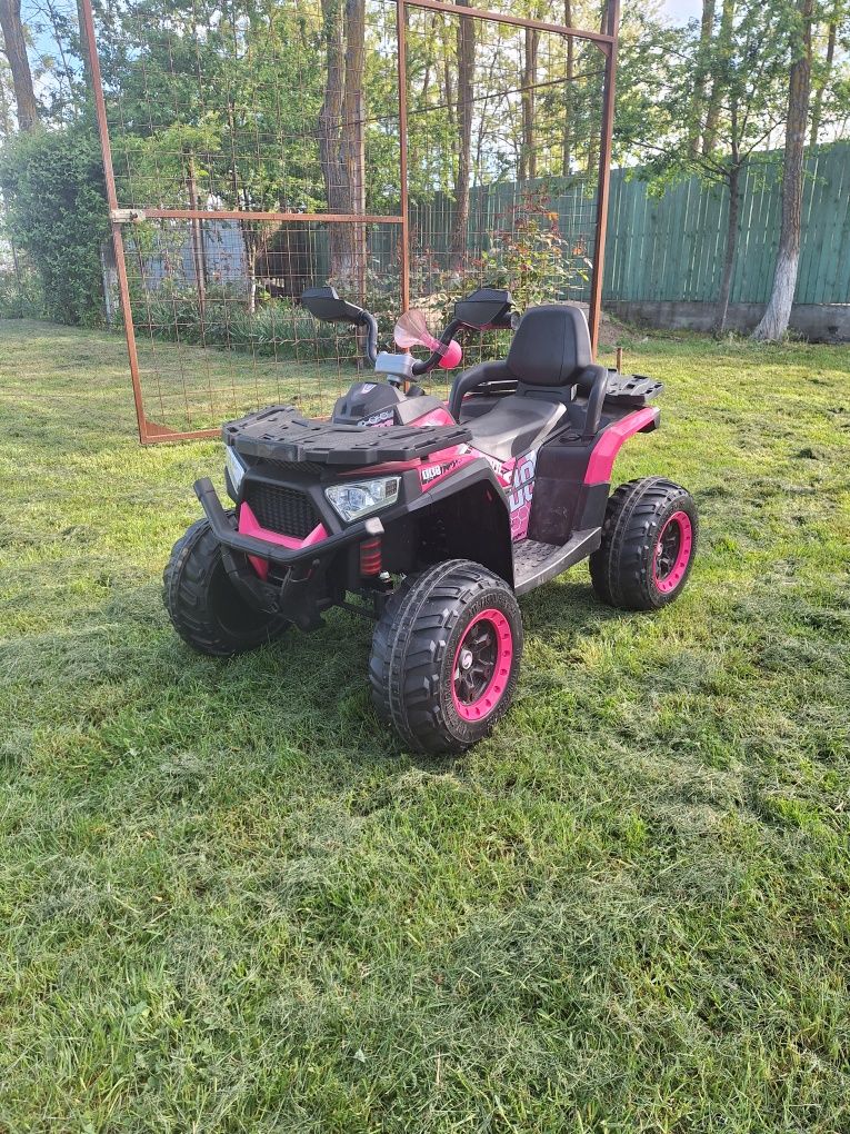 Vand atv pentru copii 12v