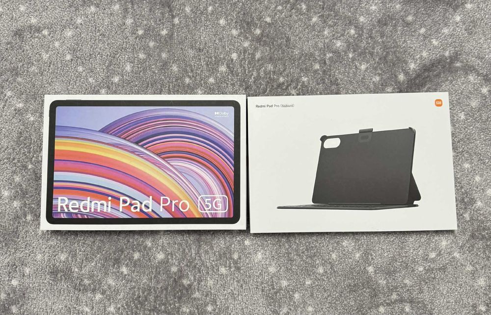 Tableta Xiaomi Redmi Pad Pro + Husa Tastatura Redmi Pad Pro