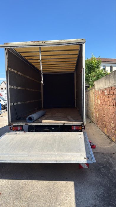 MAN TGL 8210 Camion