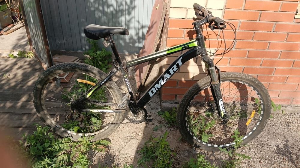 Продам велосипед