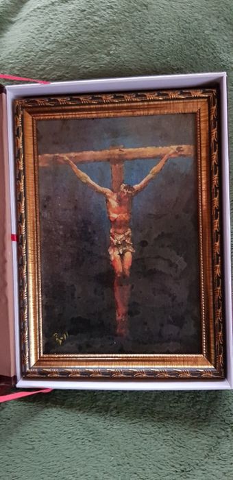 Icoana RASTIGNIREA Stefan Popa PopaS cu video prezentare