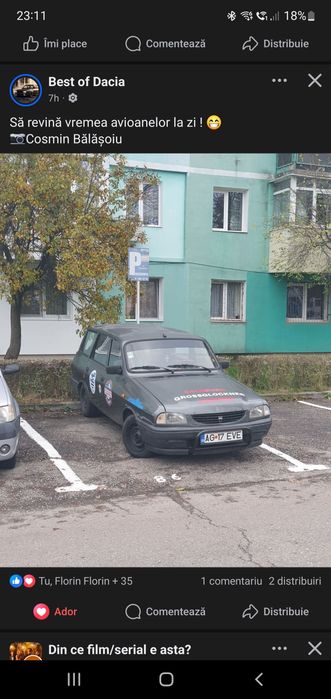 Dacia 1310 cli break 2004 injecție