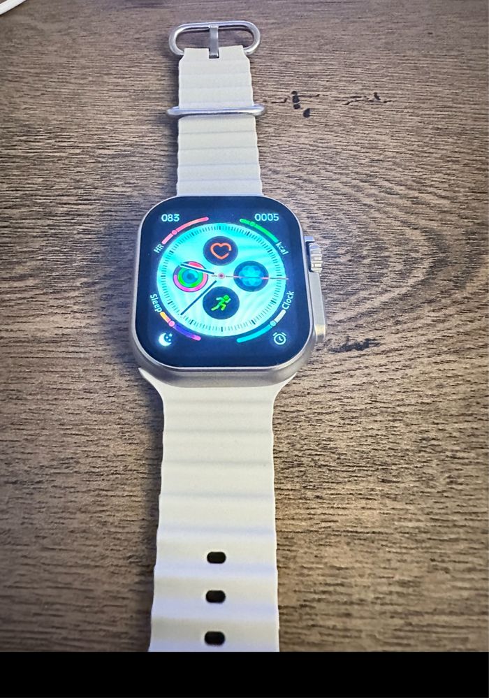 Clona Apple watch ultra