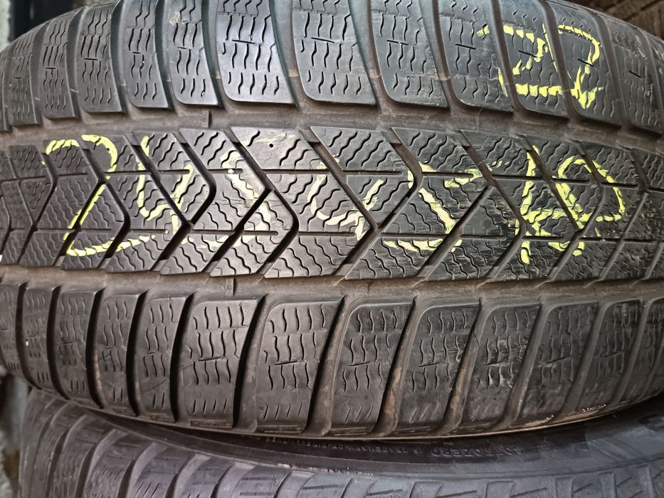 Anvelope MS iarna 245 45 18 pirelli 2022 6.5mm
