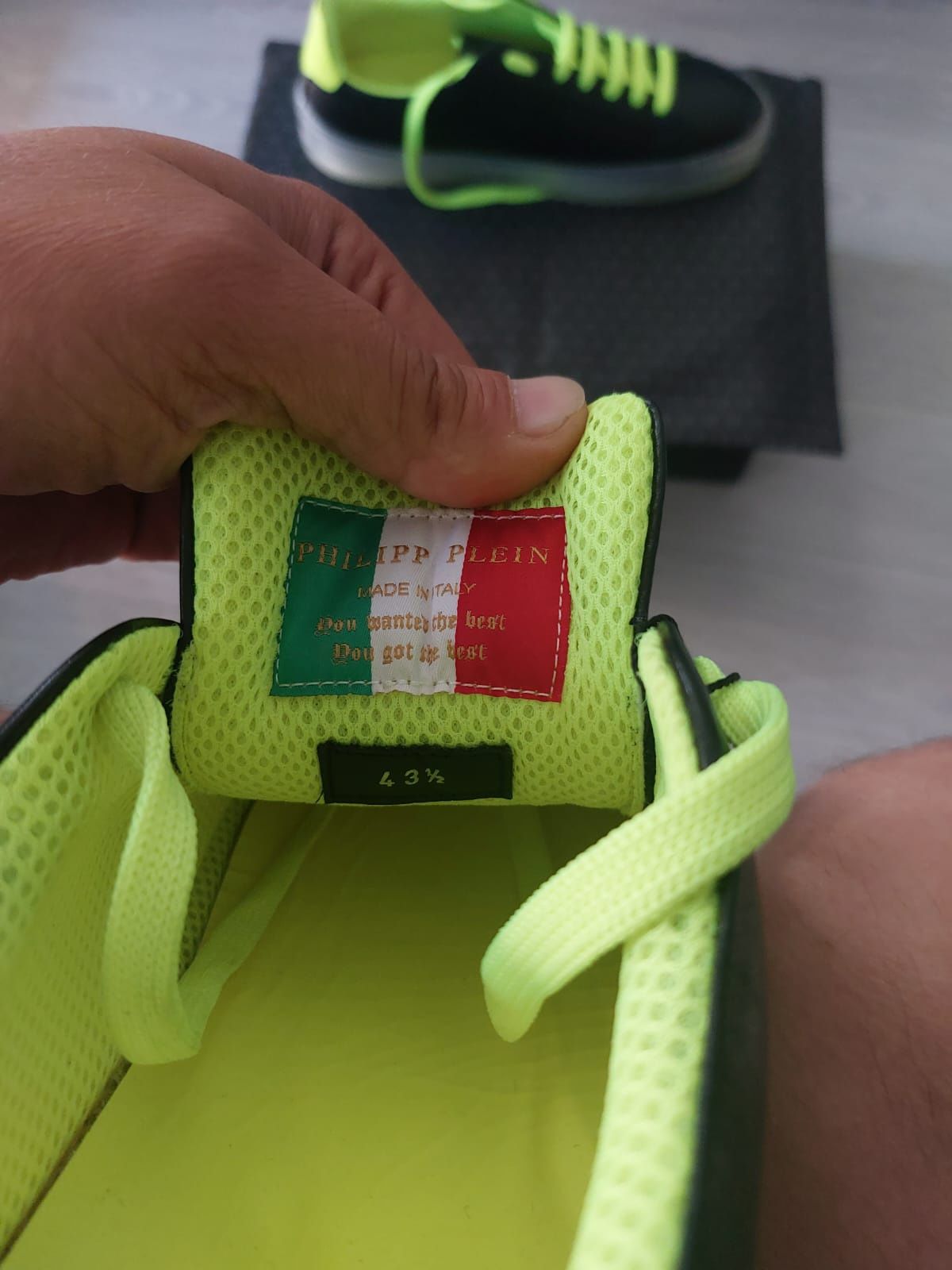 Philipp Plein noi