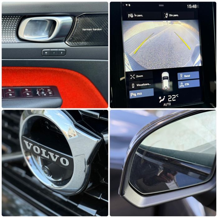 Volvo XC40 R desing Exlusiv