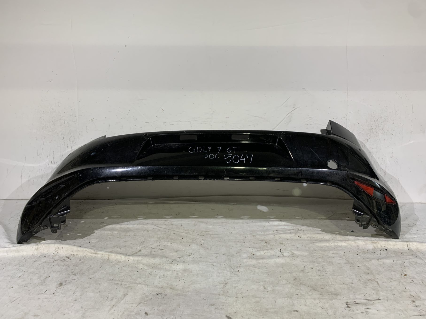 Bara spate VW Golf 7 Hatchback, 2013, 2014, 2015, 2016, 2017, cod origine OE 5G6807421.