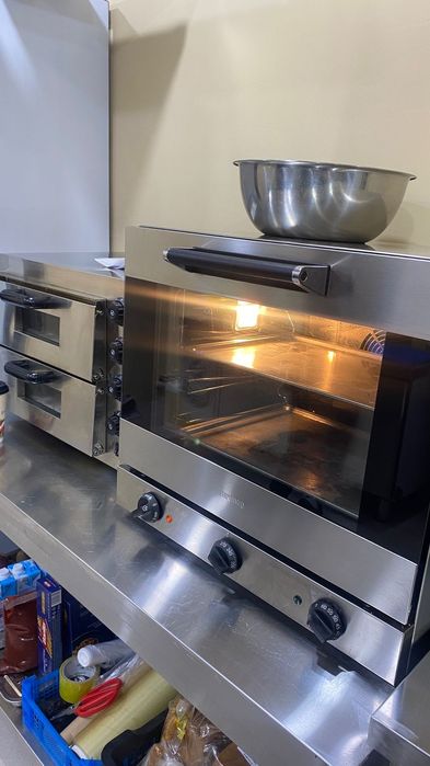 Духовой шкаф Smeg ALFA43XMFDS390001 серебристый