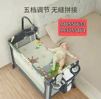 Даставка безплатная детская кроватка монеж