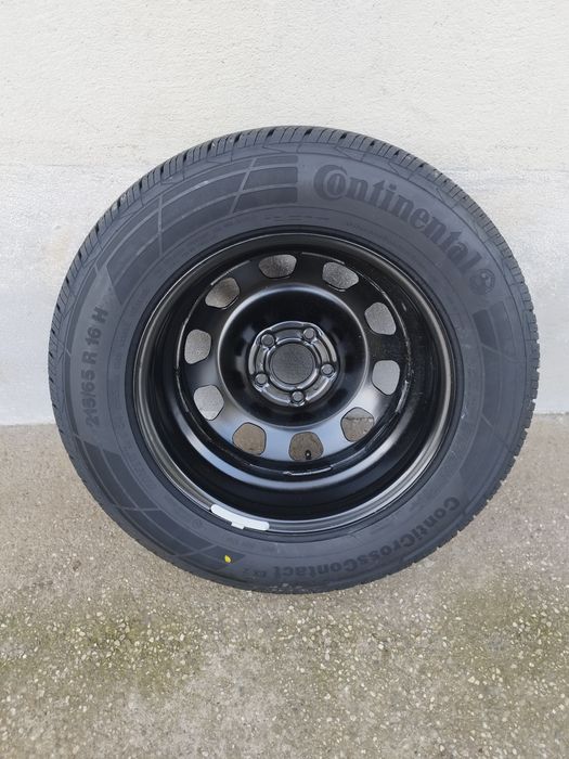 Roata rezerva Dacia Duster