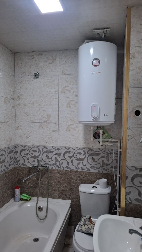 1   хоналик квартира ижарага  5 мик