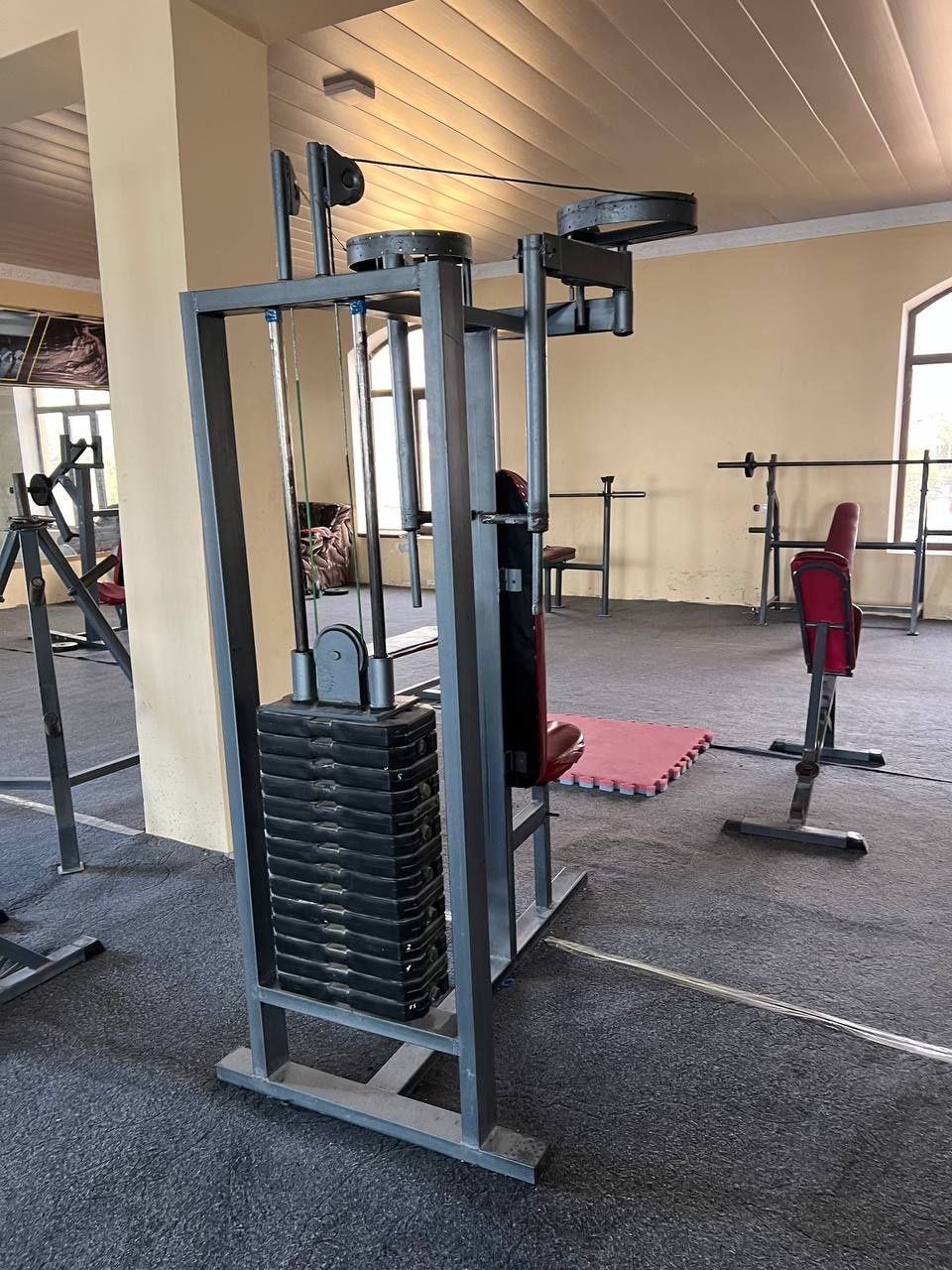 Sport zal jihozlari
