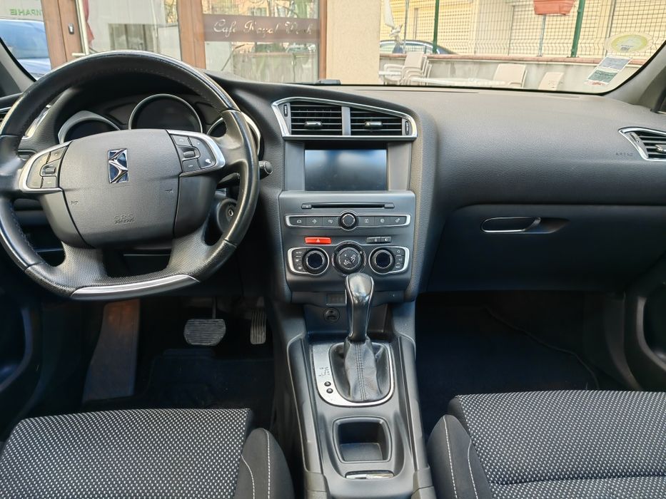 DS4 1.6Blue-Hdi Facelift Ситроен Дс4