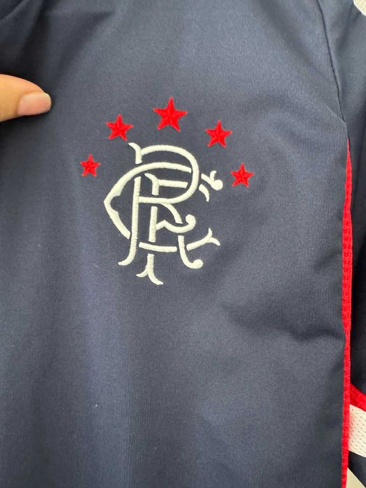 Tricou Anglia umbro Glasgow Rangers