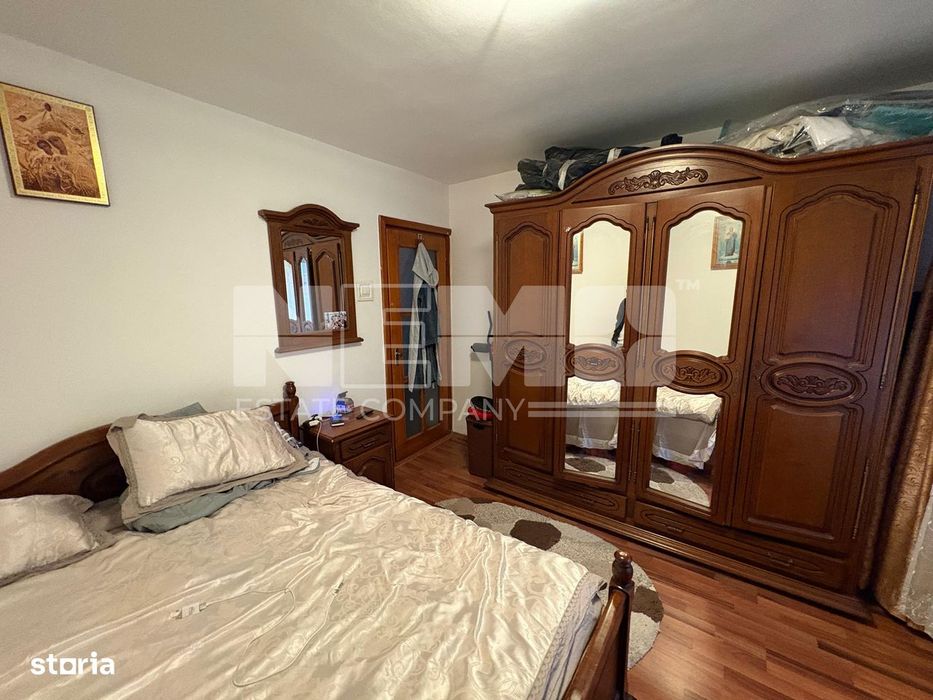 Vând apartament 2 camere, Suceava cartier Burdujeni