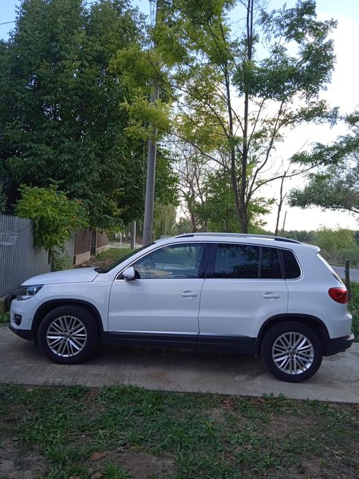 Wolswagen Tiguan 2014 unic proprietar  manuala