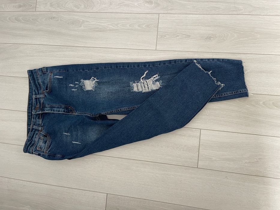 Дамски дънки MOM