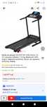 Banda alergat Techfit MT125N